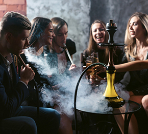 Shisha Offer